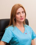 Елисеенко Юлия Сергеевна