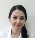 Каулитц Оксана Александровна