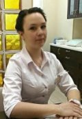 Тимерханова Ирина