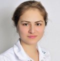 Алисханова Ася Магометовна
