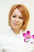 Анастасия Кошкина