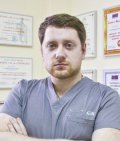 Бондаренко Дмитрий Николаевич