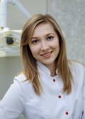 Колесникова Мария Геннадьевна