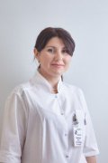 Лиманская Ирина Александровна