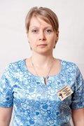Харитонова Мария Владимировна