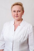 Леонтьева Елена Юрьевна