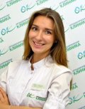 Бурковская Ольга