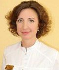 Маслюк Анна Евгеньевна