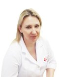 Косьмина Оксана Витальевна