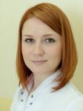 Догина Татьяна Владимировна