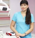 Скрибская Елена Владимировна