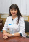 Хачатурян Рузанна Фронтиковна