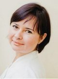 Мубинова Асия