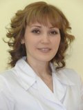 Скворцова Галина