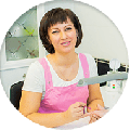 Быстрова Валентина