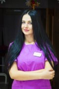 Баранова Евгения Николаевна