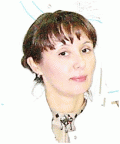 Садыкова Анна Владимировна