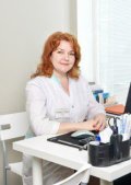 Лужина Ирина Игоревна
