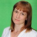 Щербакова Светлана Владимировна