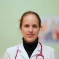 Логиневская Яна Владимировна