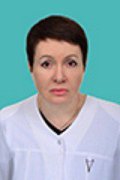 Ганюшкина Надежда Алексеевна