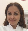 Лисицына Надежда Павловна