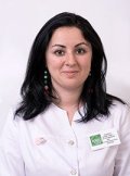 Бузиашвили Марина Борисовна