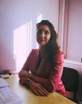 Заключаева Евгения Александровна