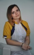 Глобина Анастасия Александровна