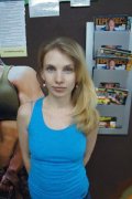 Агапова Арина