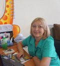 Полонская Алла Алексеевна