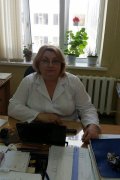 Левицкая Елена Ивановна