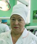 Чибисова Вера Васильевна