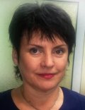 Барбашова Ольга Георгиевна