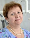 Соловьева Ирина Андреевна