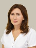 Стрельникова Мирослава Михайловна