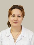 Каюмова Нажия Ахметовна