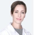 Евграфова Лариса Владимировна