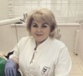Попова Наталия Степановна