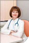 Ильченко Алла Ивановна