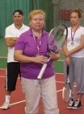 Бердзенешвили Елена Николаевна