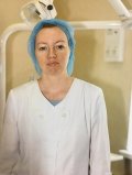 Морозова Ирина Константиновна