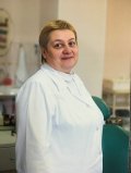 Горькова Регина Борисовна