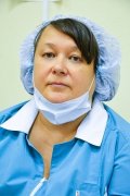 Скрягина Елена Константиновна