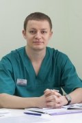 Лесовой Сергей Валерьевич