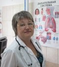 Бочарникова Мария Леонидовна