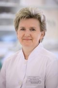 Эль Абдалла Любовь Николаевна