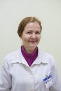 Захарова Ольга Михайловна