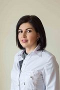 Захарова Ирина Александровна