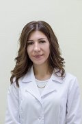 Гаджиева Марьям Магомедовна